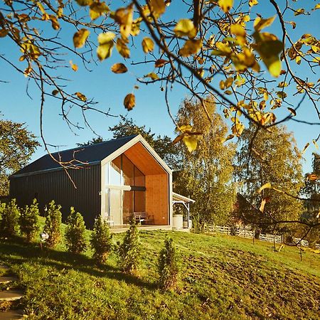 Scandinave Chalet Bran Zarnesti Exterior foto