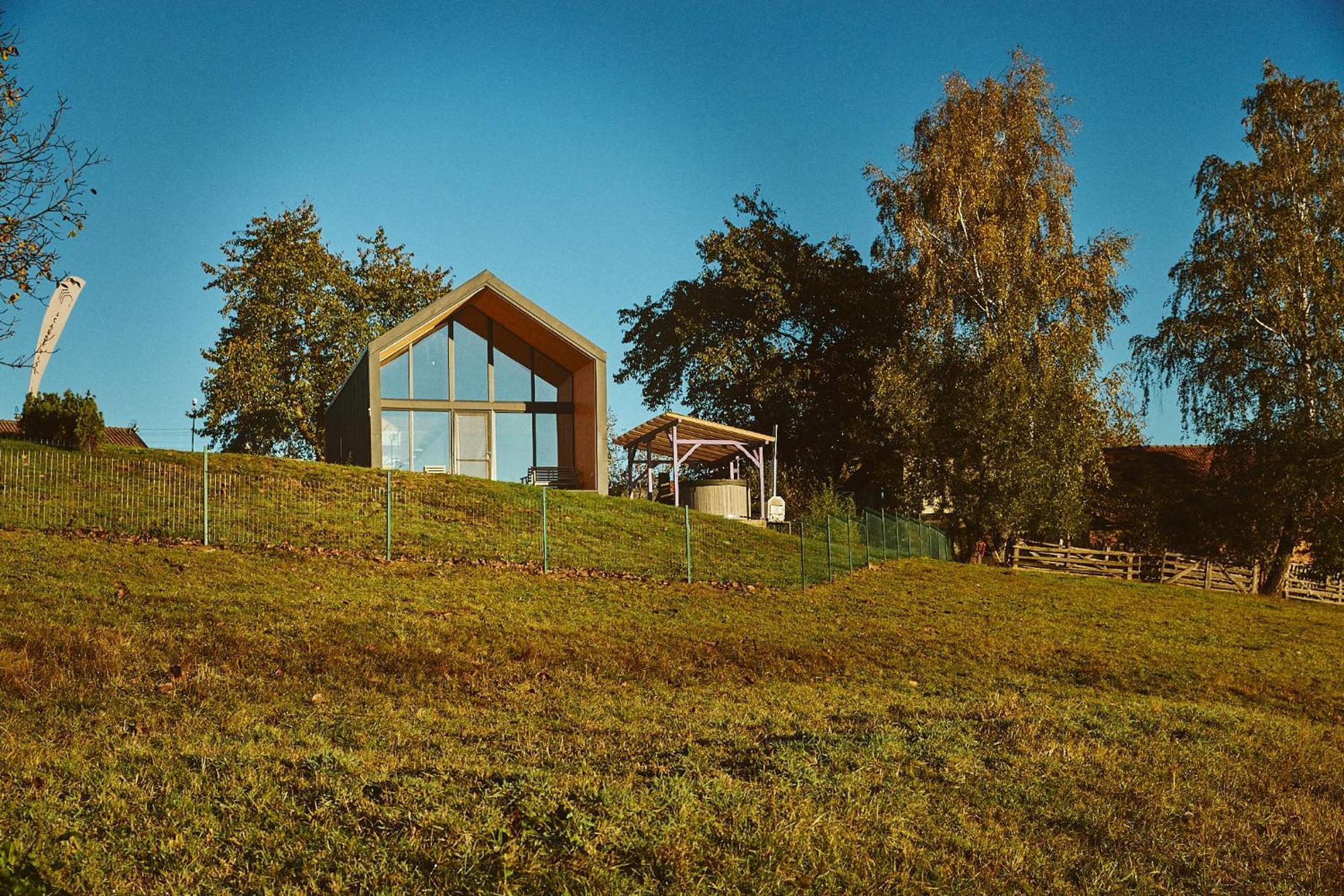 Scandinave Chalet Bran Zarnesti Exterior foto