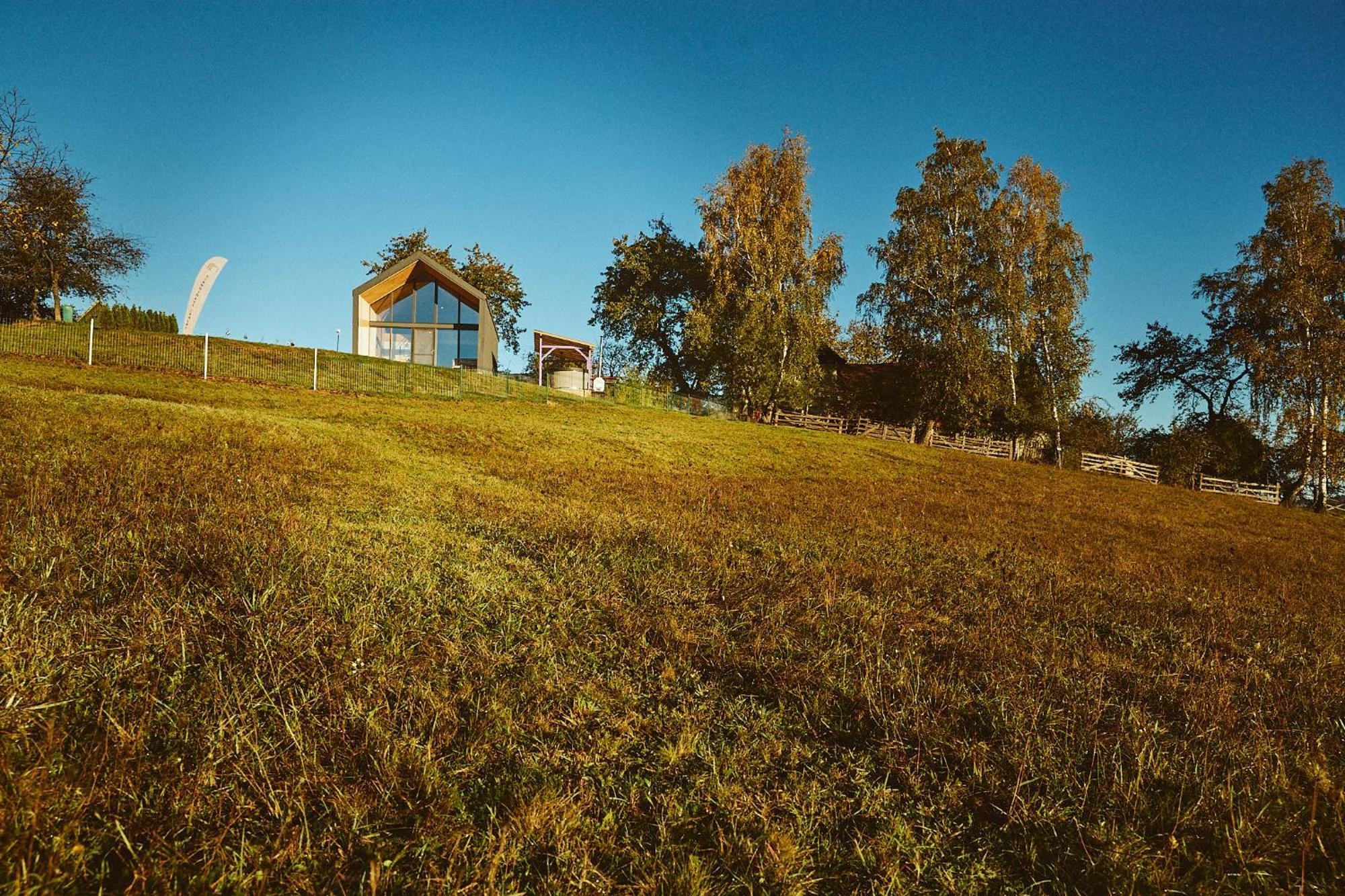 Scandinave Chalet Bran Zarnesti Exterior foto