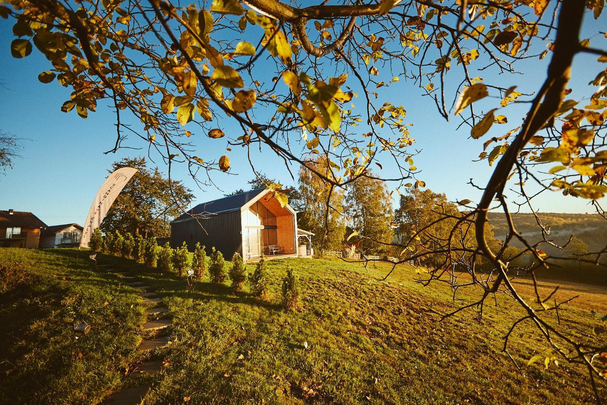 Scandinave Chalet Bran Zarnesti Exterior foto