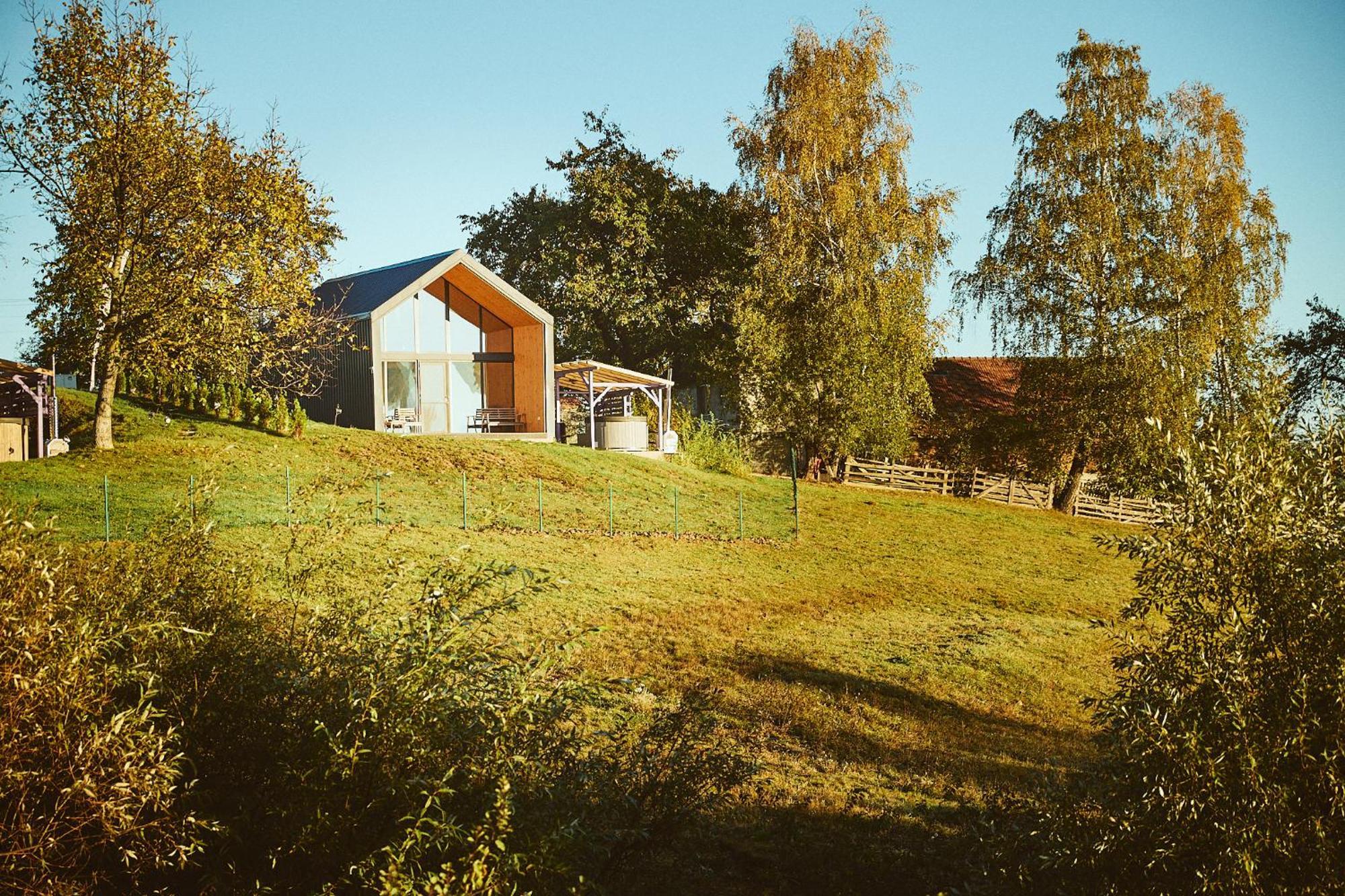 Scandinave Chalet Bran Zarnesti Exterior foto