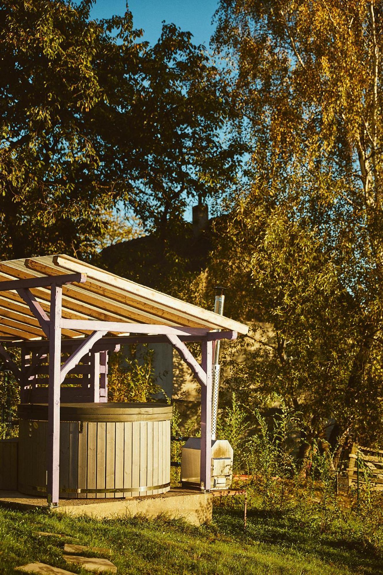 Scandinave Chalet Bran Zarnesti Exterior foto