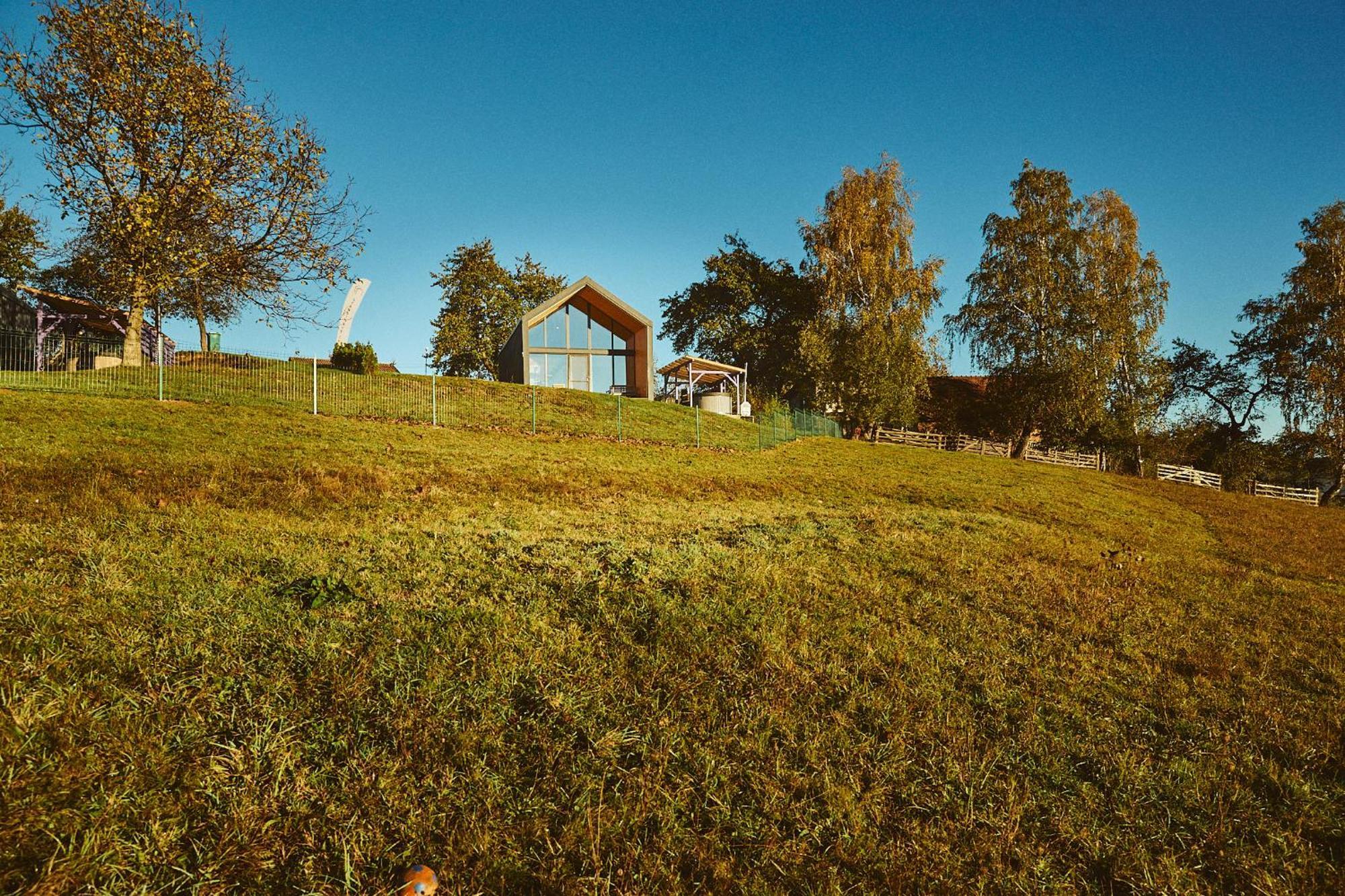 Scandinave Chalet Bran Zarnesti Exterior foto