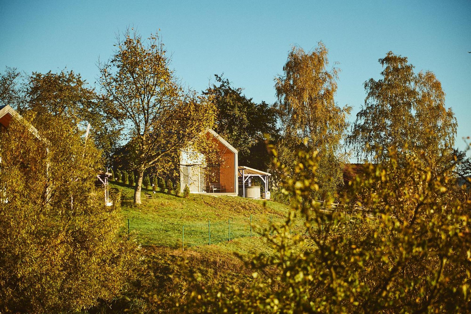 Scandinave Chalet Bran Zarnesti Exterior foto