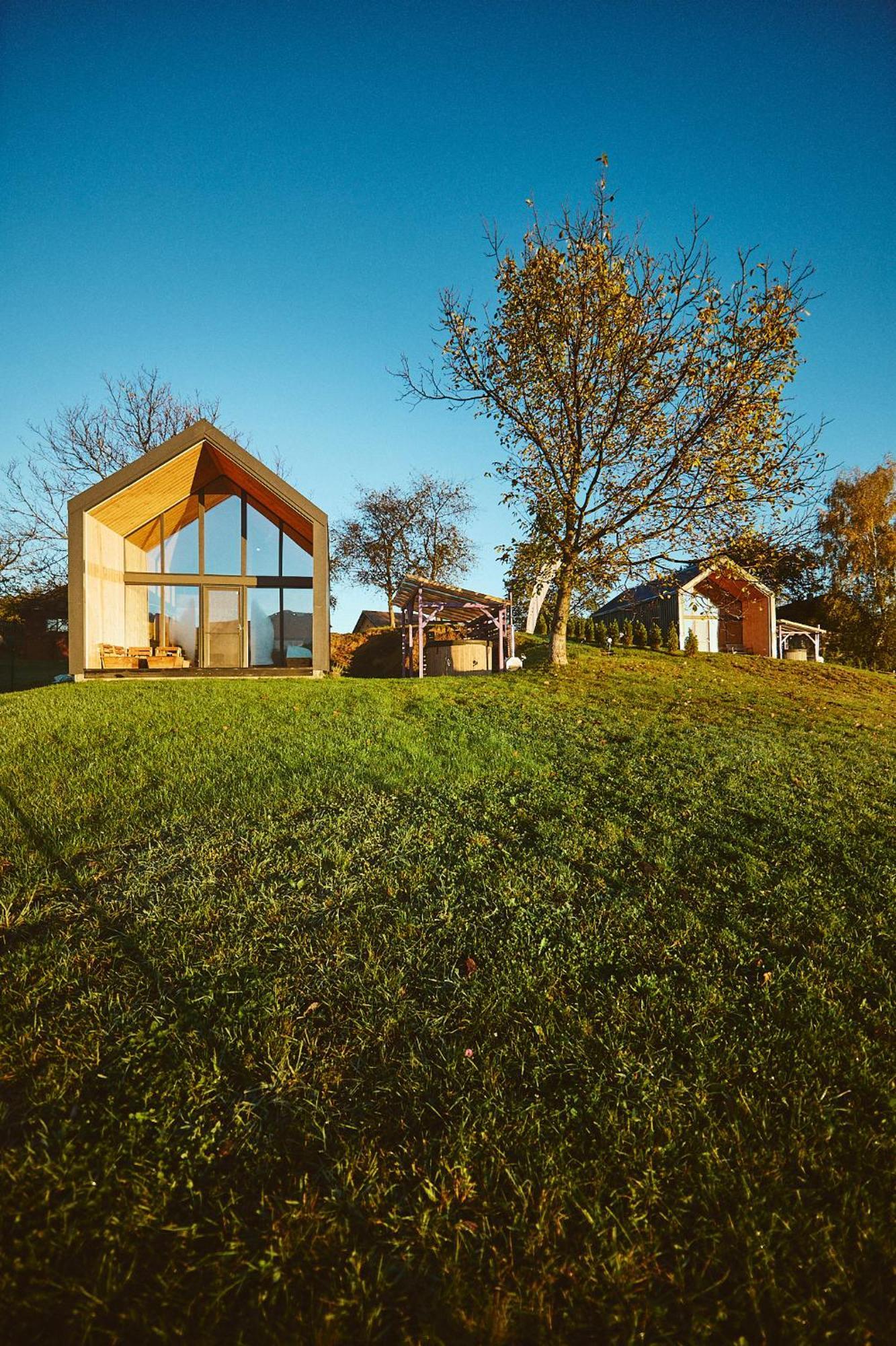 Scandinave Chalet Bran Zarnesti Exterior foto