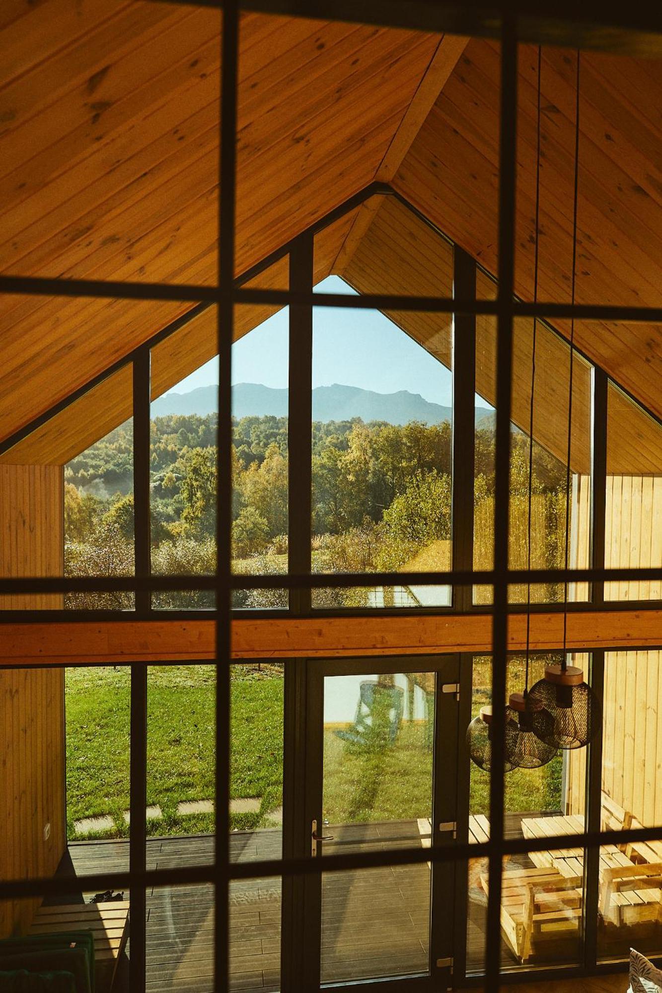 Scandinave Chalet Bran Zarnesti Exterior foto