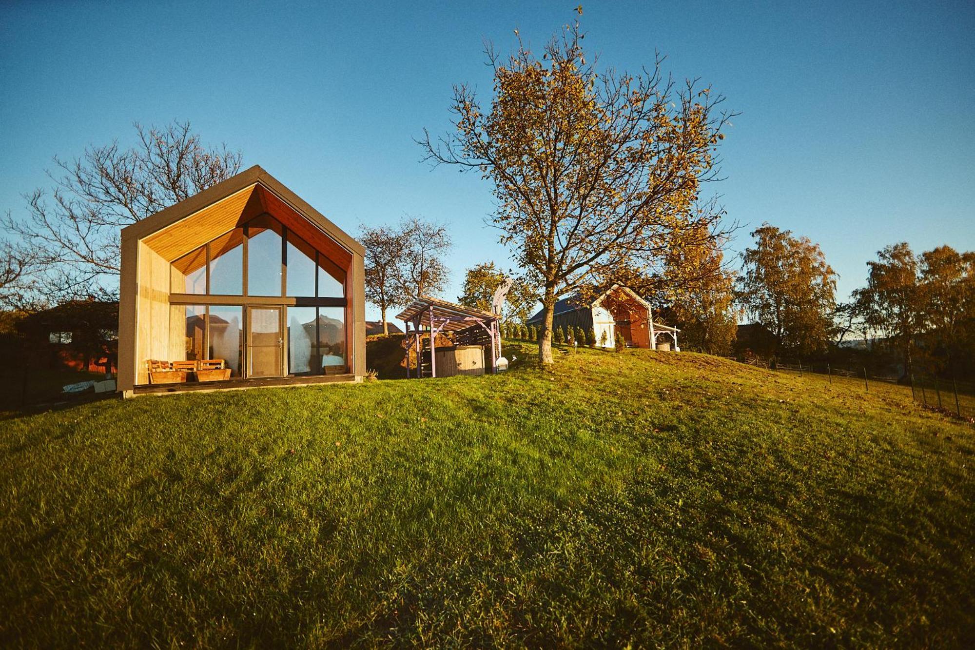 Scandinave Chalet Bran Zarnesti Exterior foto