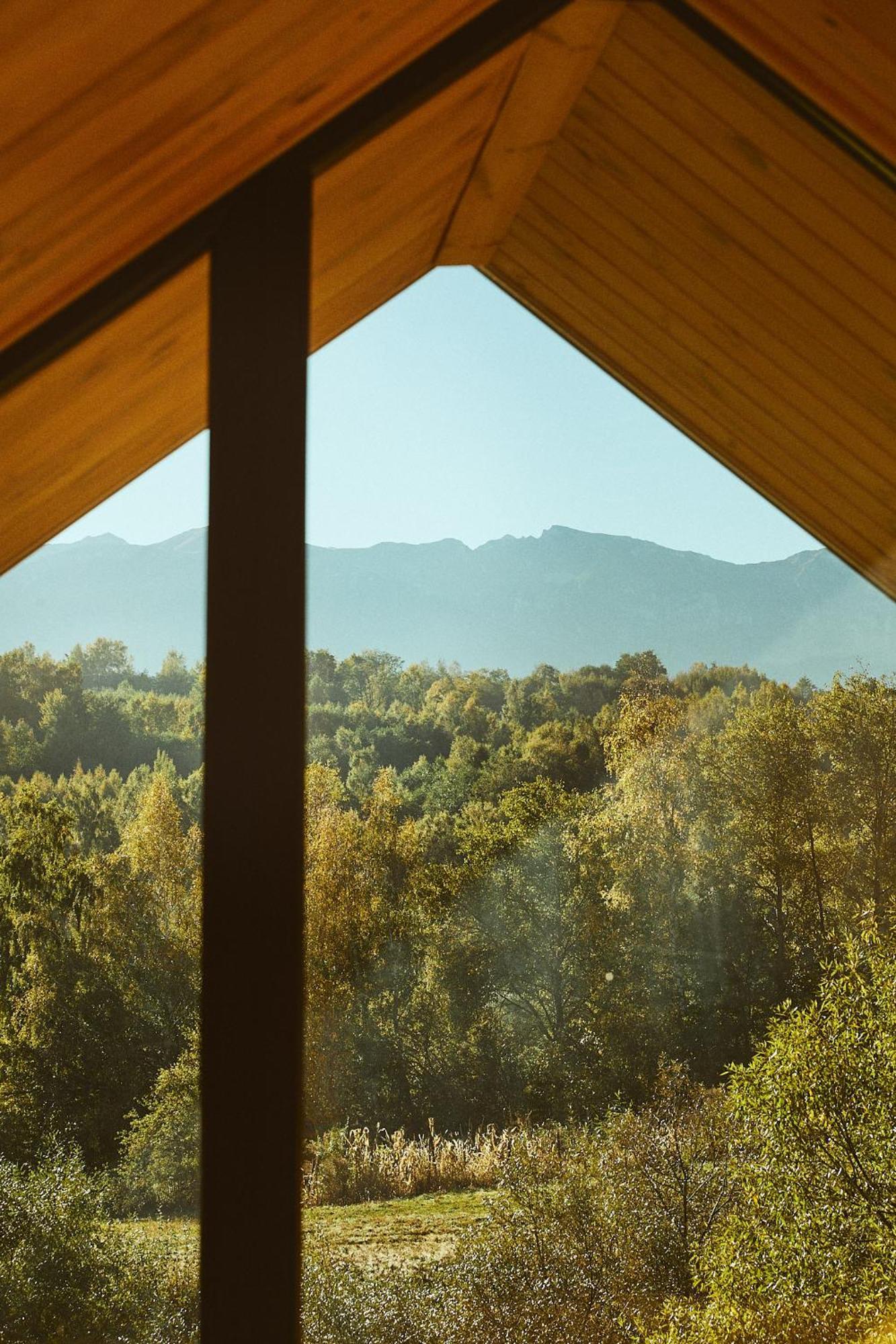 Scandinave Chalet Bran Zarnesti Exterior foto