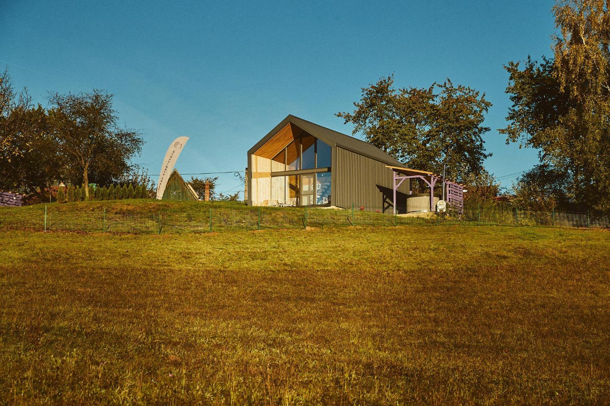 Scandinave Chalet Bran Zarnesti Exterior foto