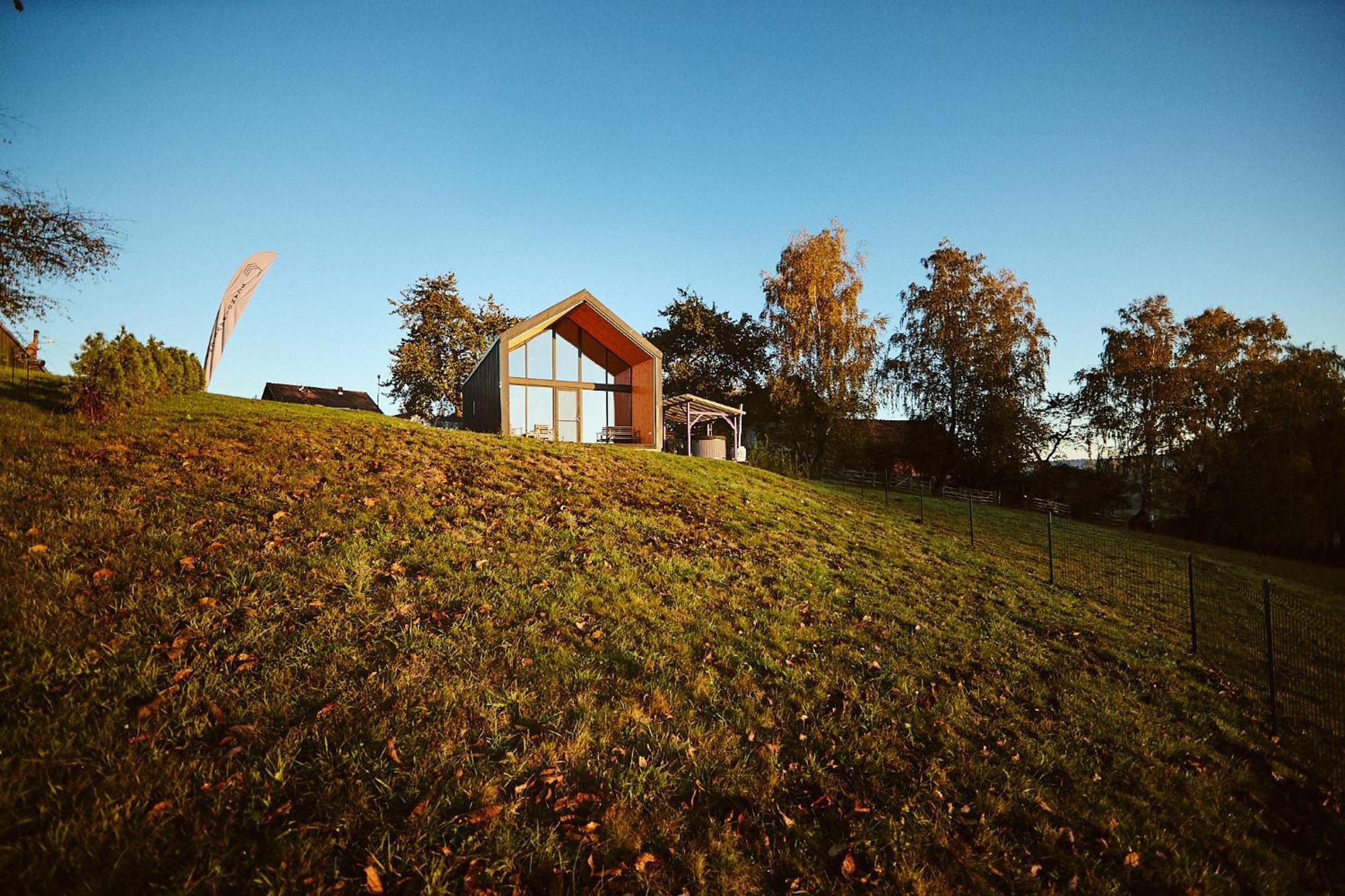 Scandinave Chalet Bran Zarnesti Exterior foto