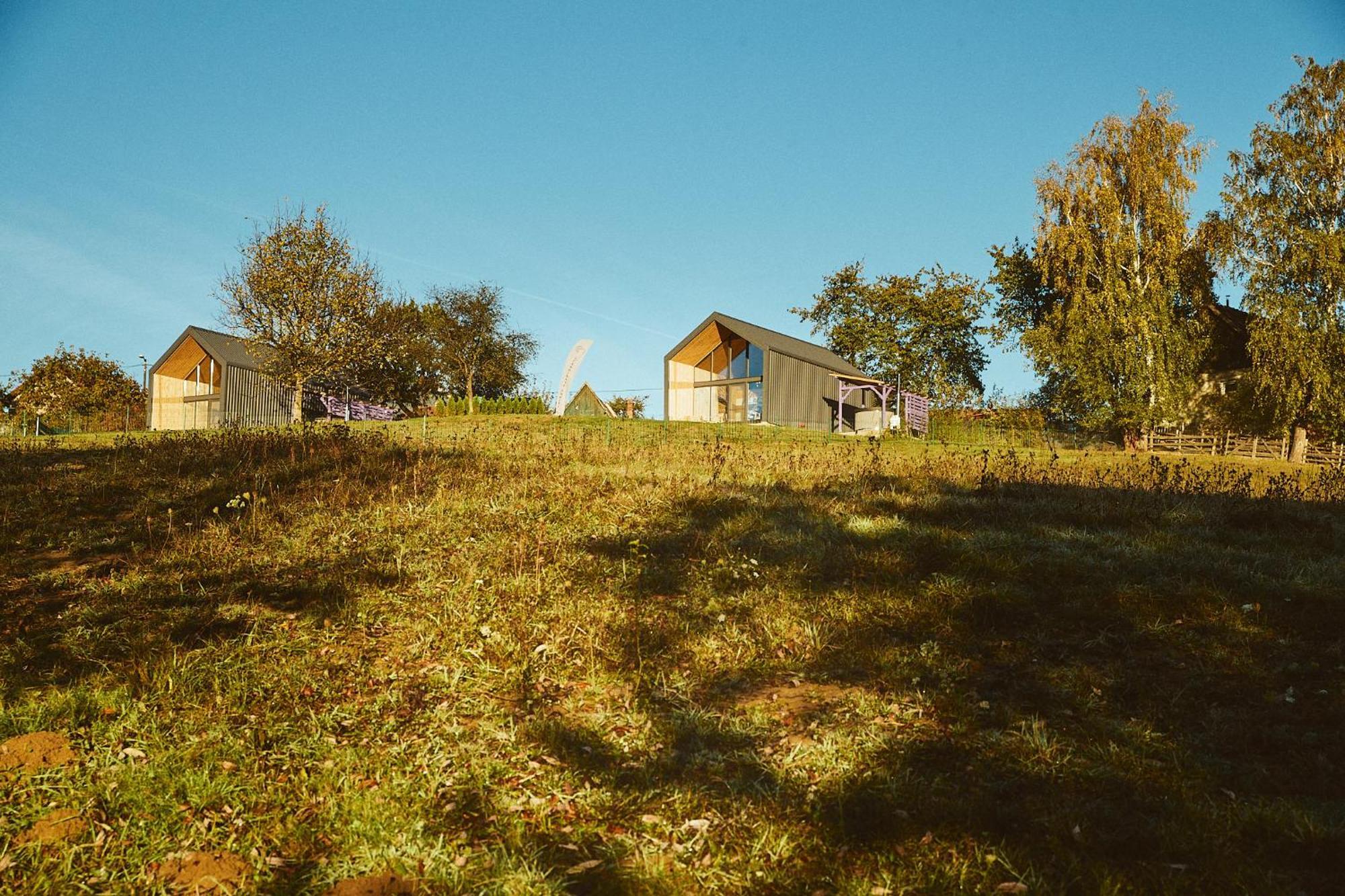 Scandinave Chalet Bran Zarnesti Exterior foto