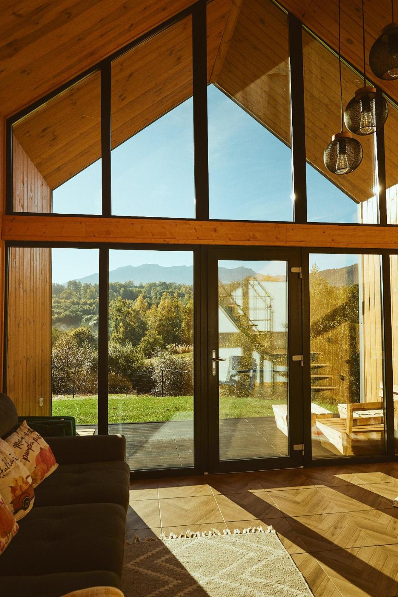 Scandinave Chalet Bran Zarnesti Exterior foto