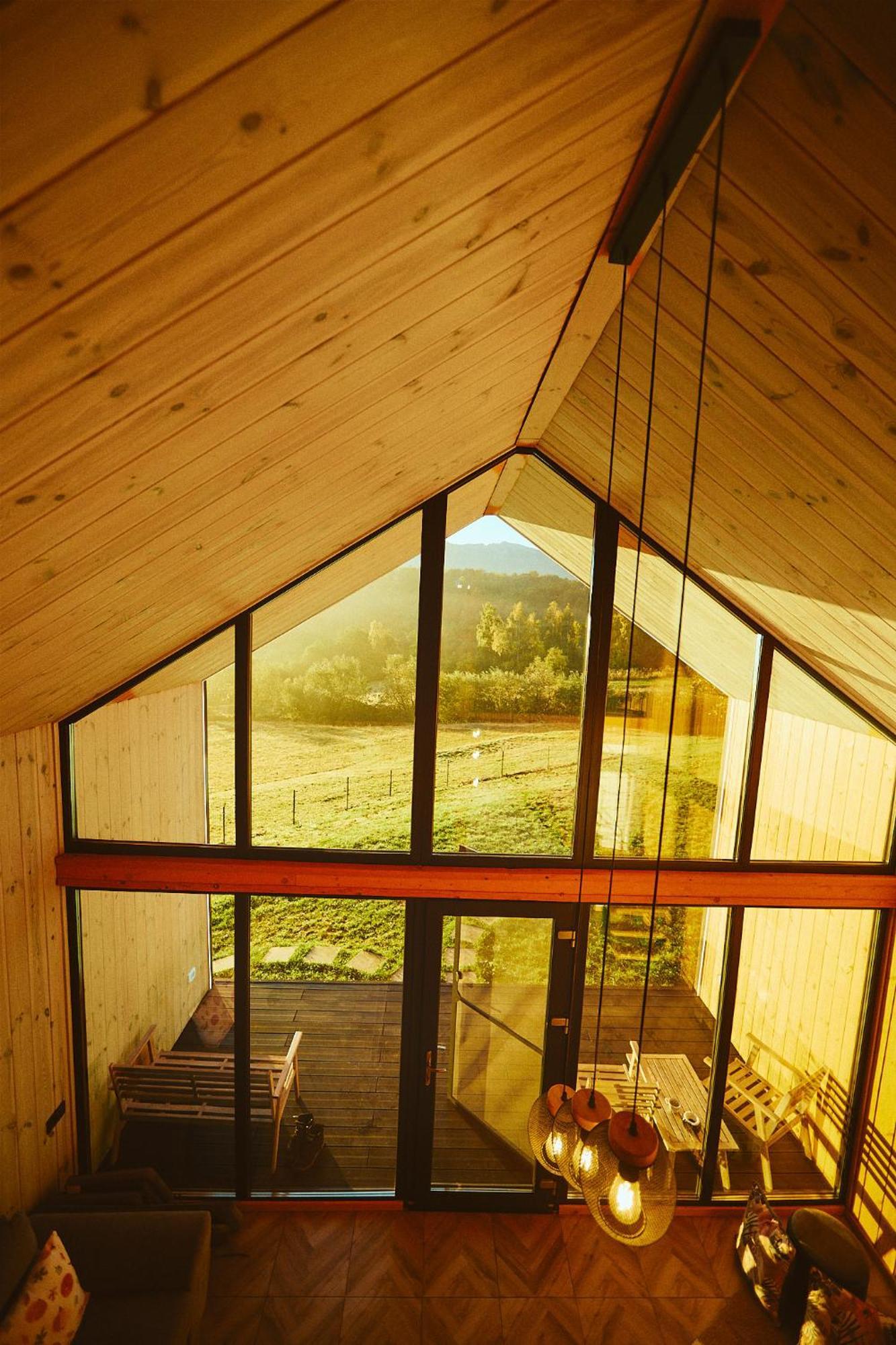 Scandinave Chalet Bran Zarnesti Exterior foto