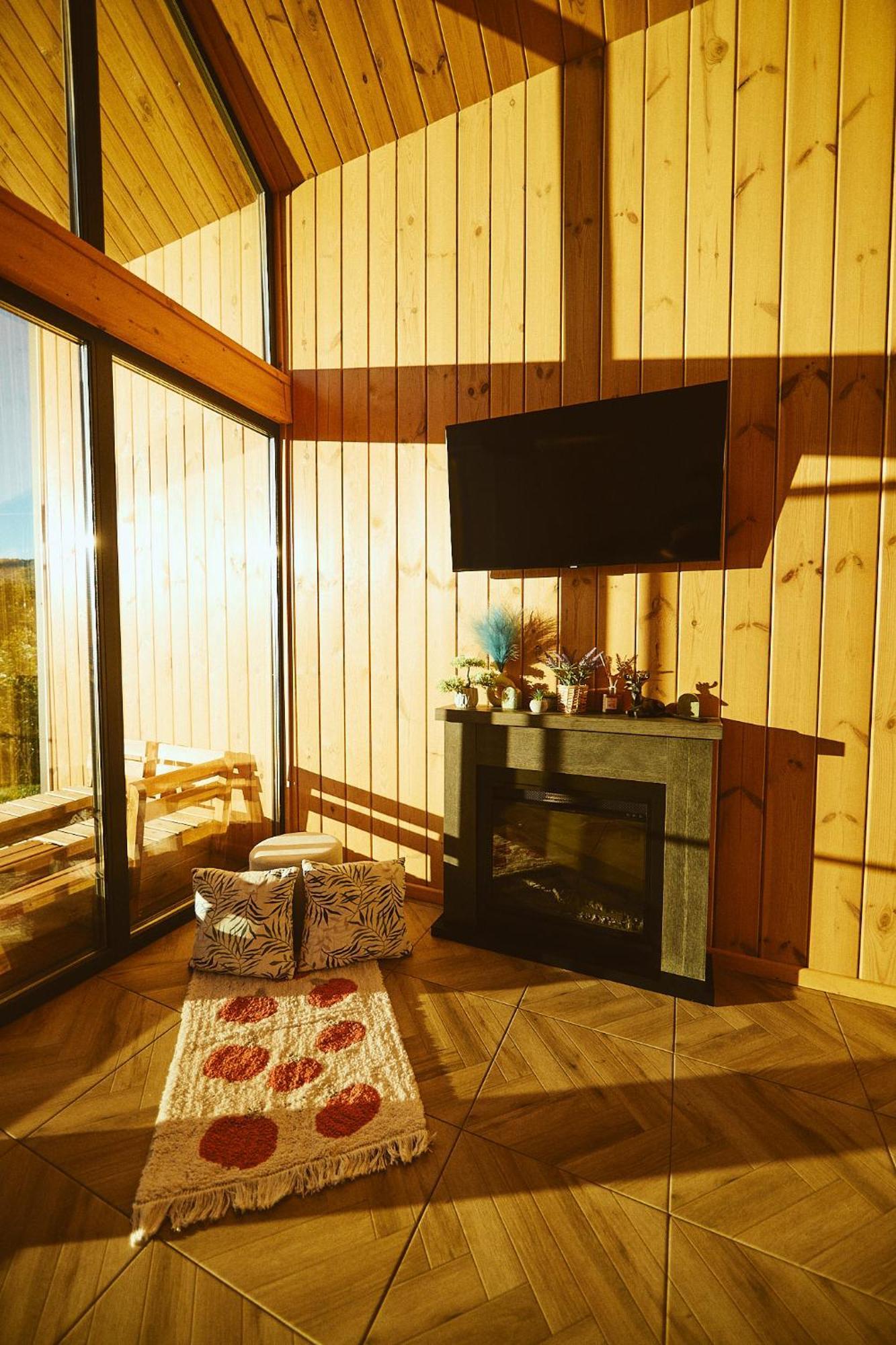 Scandinave Chalet Bran Zarnesti Exterior foto