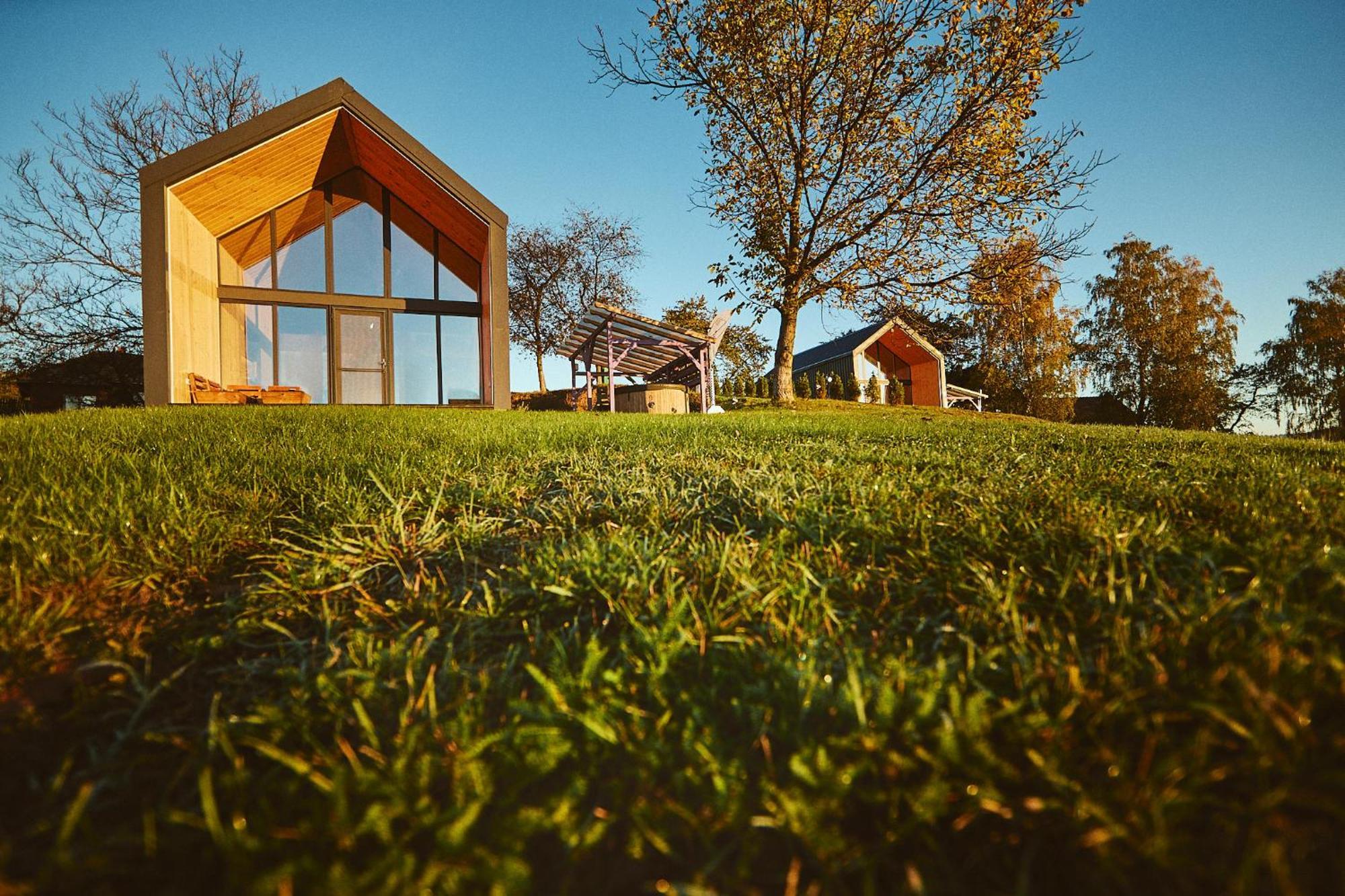 Scandinave Chalet Bran Zarnesti Exterior foto