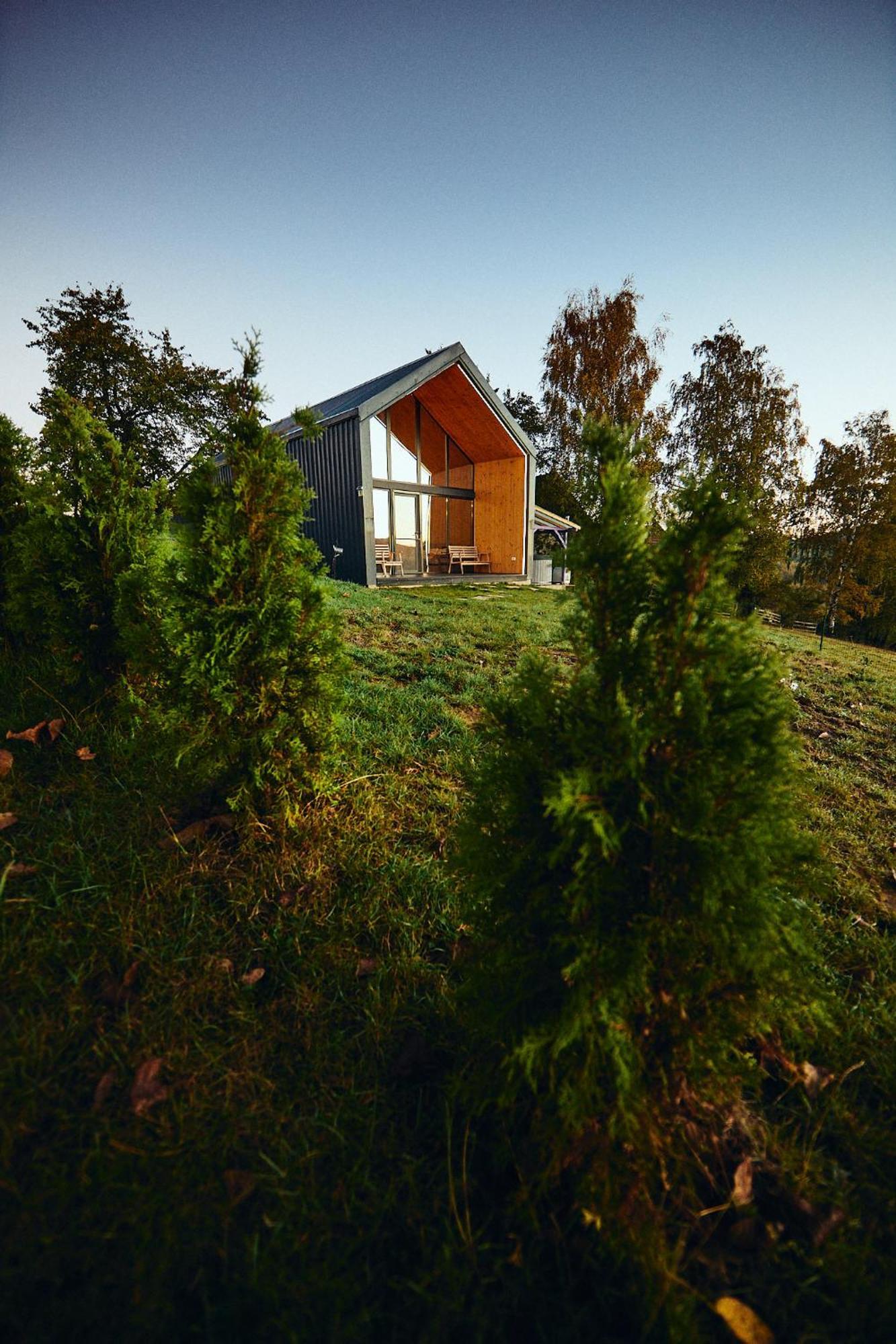 Scandinave Chalet Bran Zarnesti Exterior foto