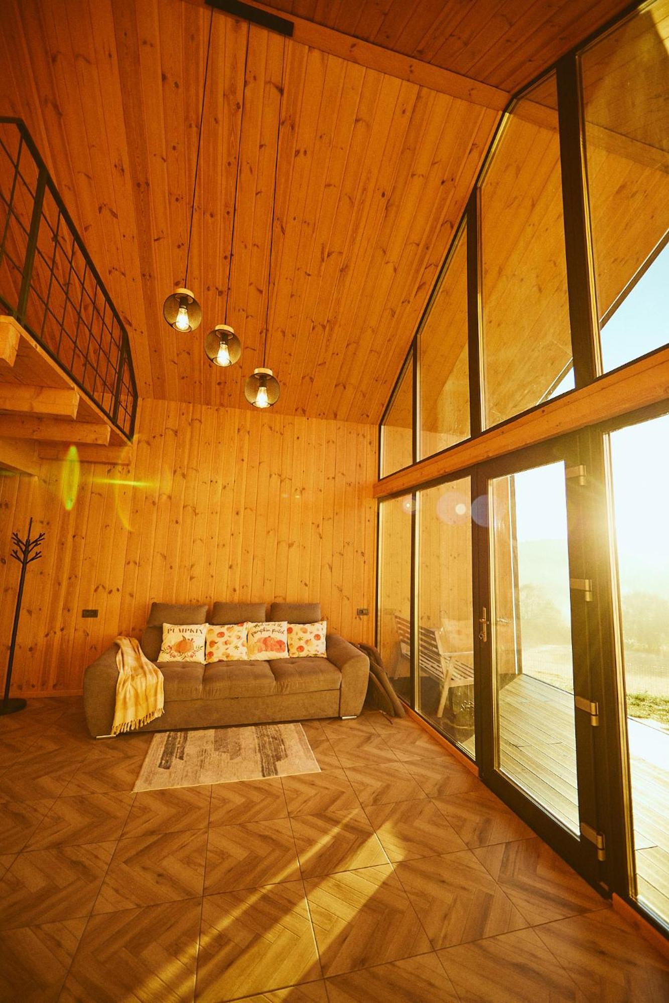 Scandinave Chalet Bran Zarnesti Exterior foto