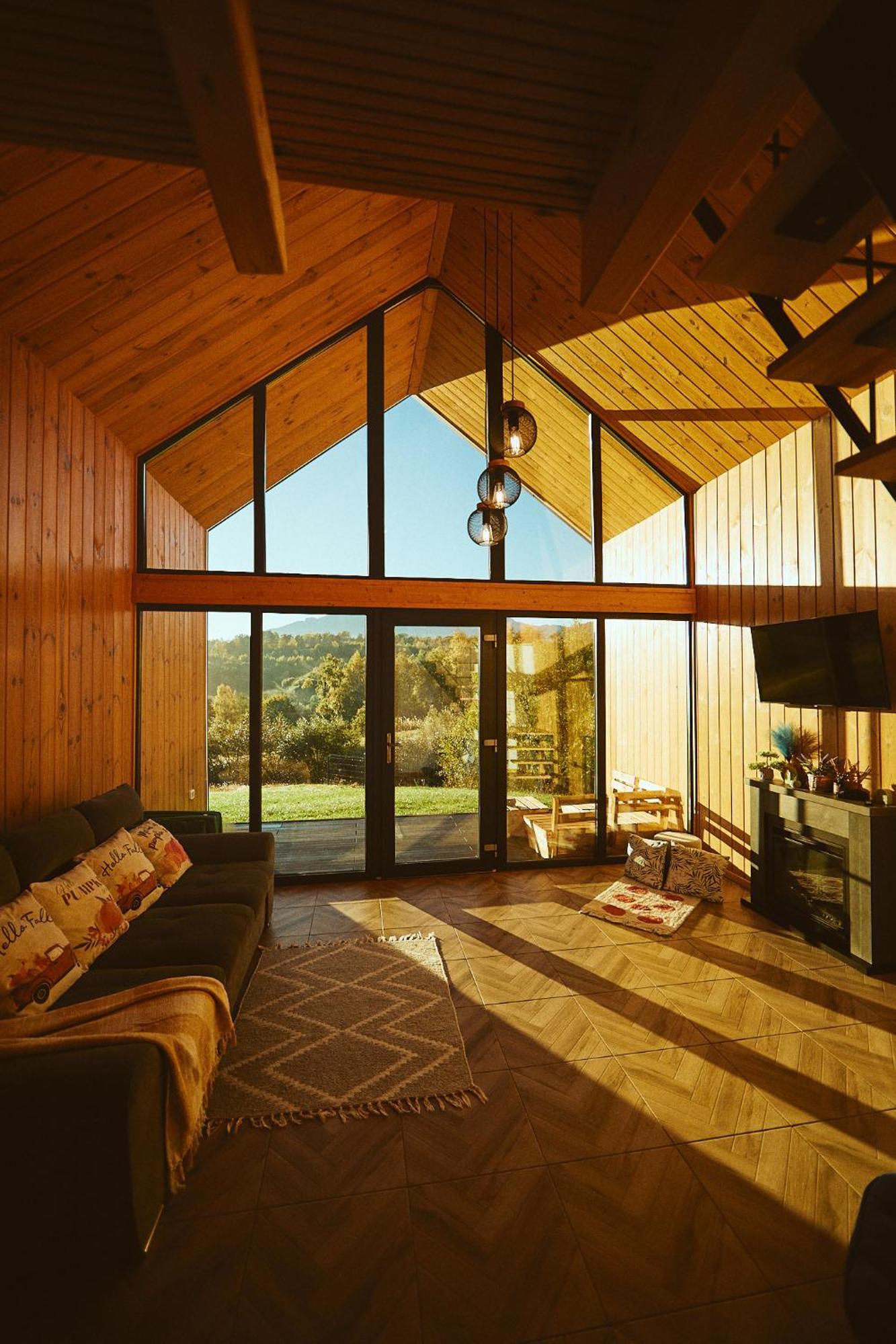 Scandinave Chalet Bran Zarnesti Exterior foto