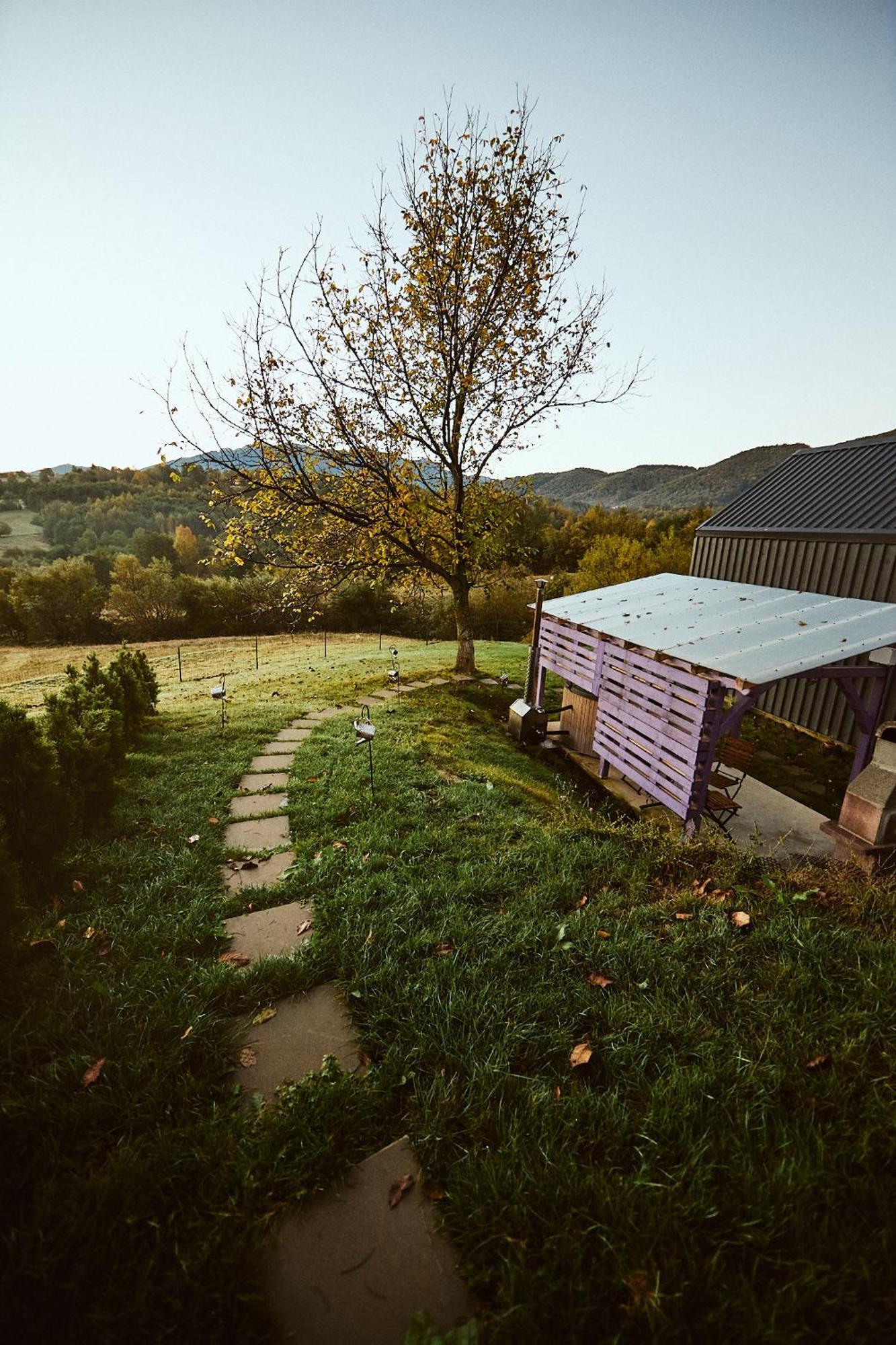 Scandinave Chalet Bran Zarnesti Exterior foto