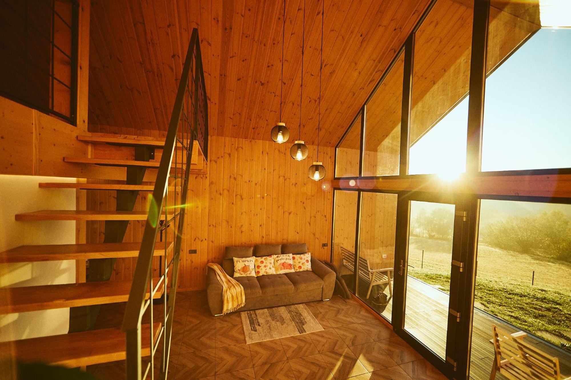 Scandinave Chalet Bran Zarnesti Exterior foto